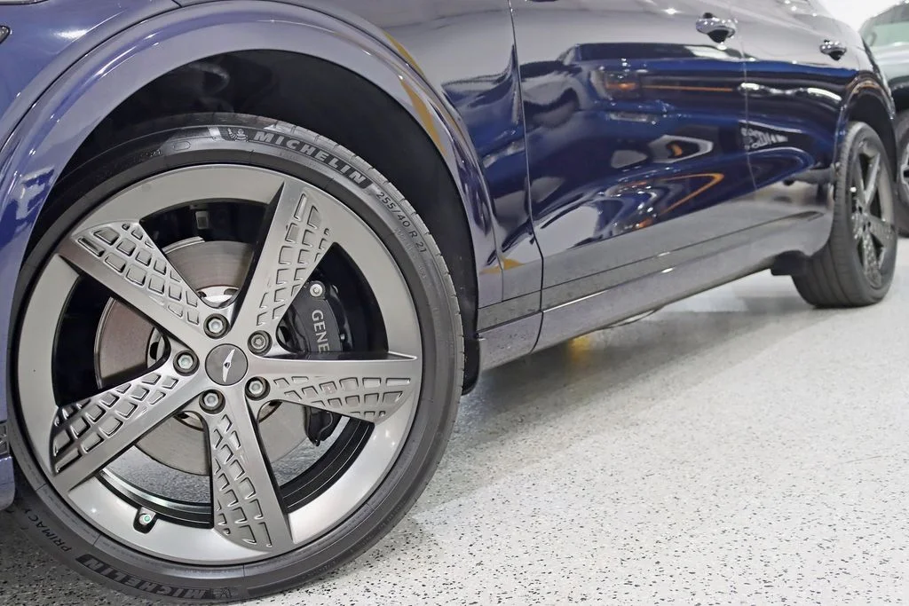 Used 2024 Blue Genesis 3.5T Sport image 4