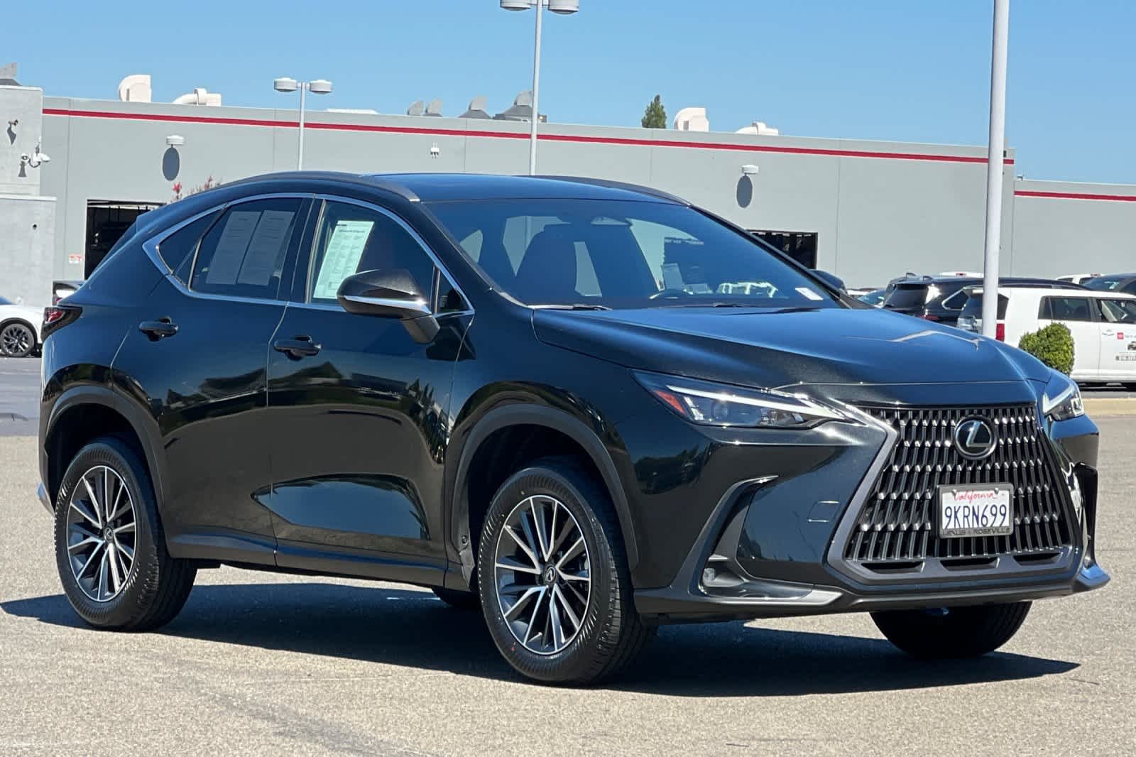 Certified Used 2024 Caviar Lexus  image 5