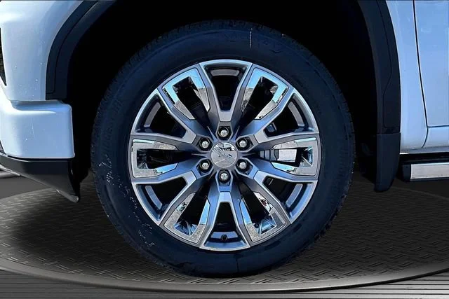 New 2026 Glacier White Tricoat GMC Denali image 12