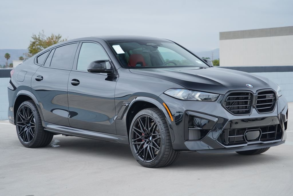 New 2027 Black Sapphire Metallic BMW Competition image 3