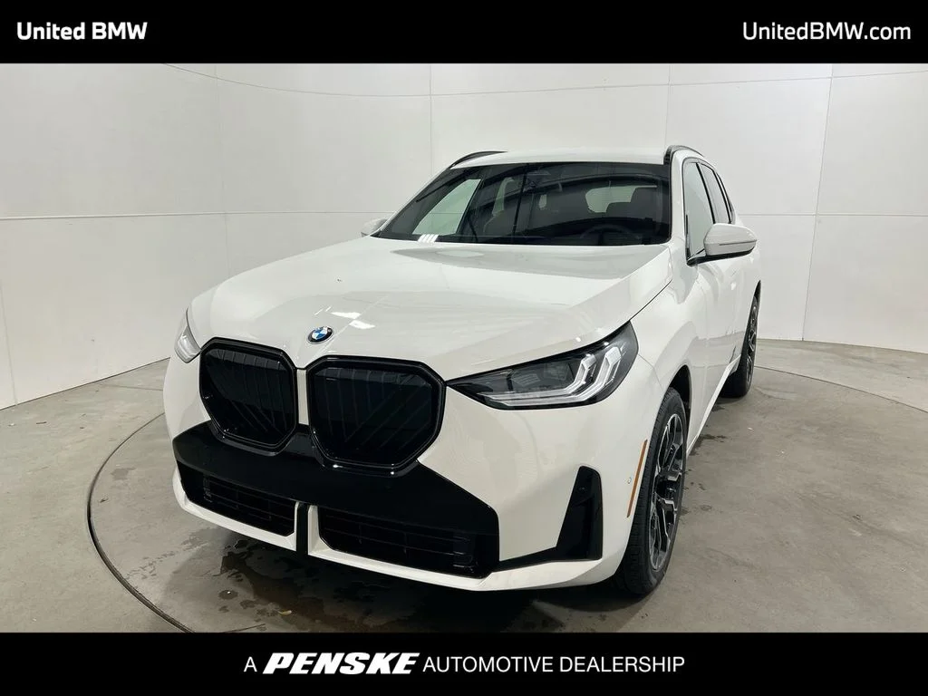 2026 BMW X3 30 XDRIVE's photo
