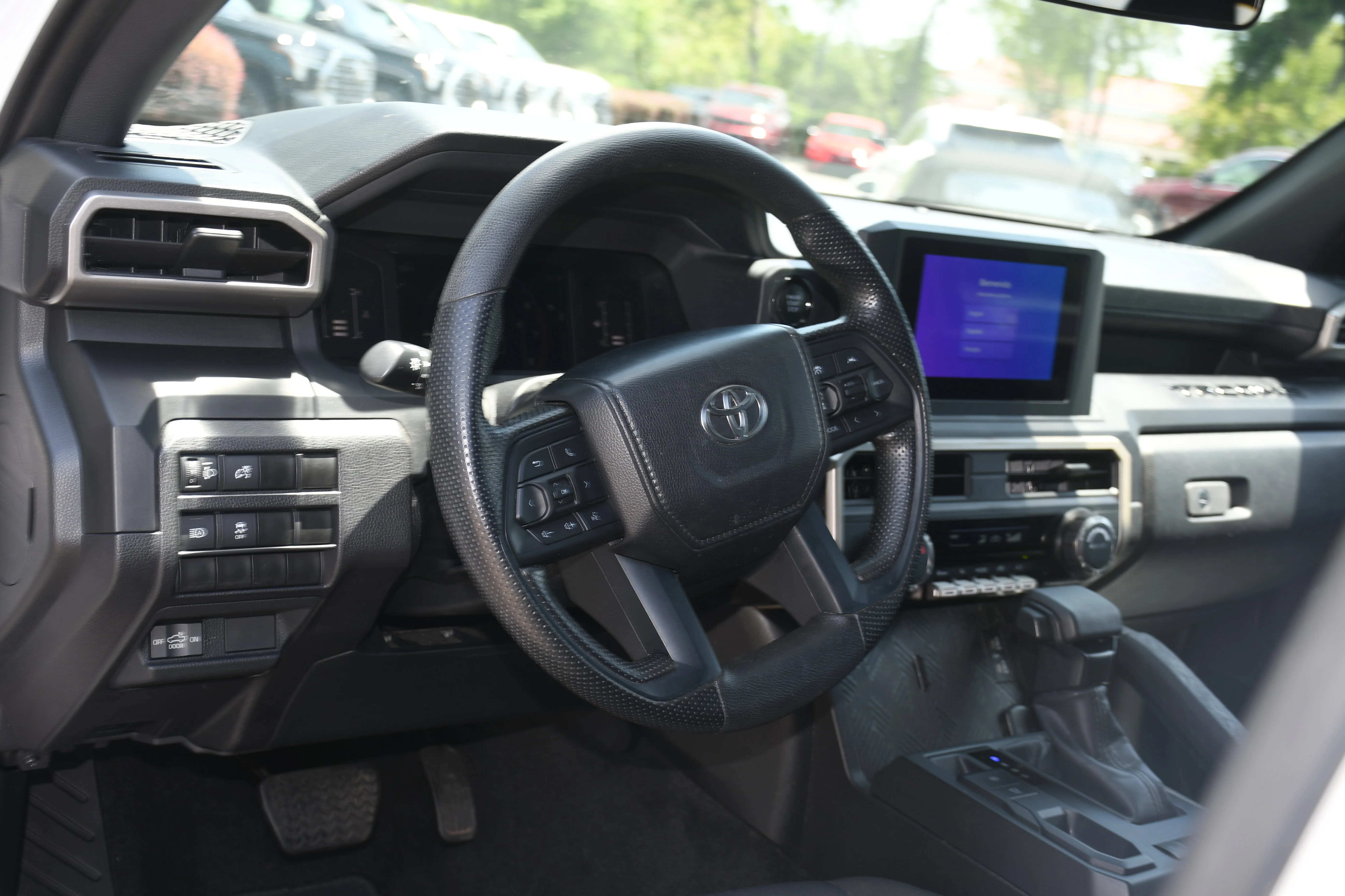 Certified Used 2024 White Toyota SR image 8