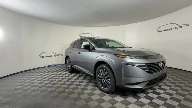 New 2026 Gun Metallic Nissan SL image 2