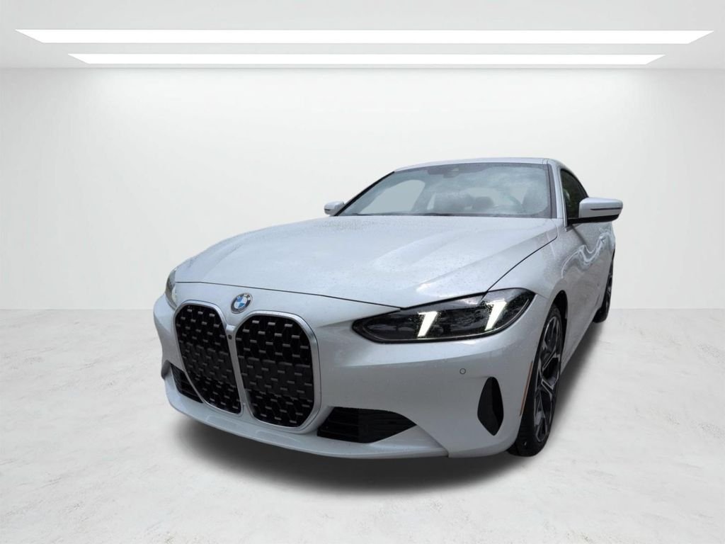 New 2027 Mineral White Metallic BMW 430i image 8