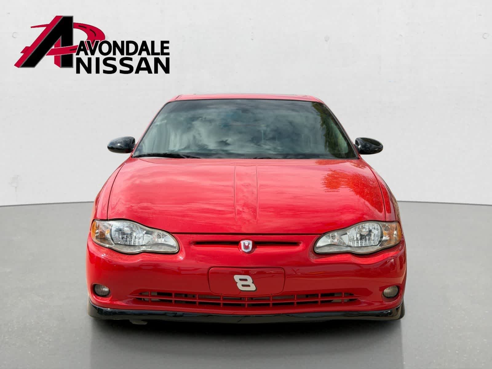 Imagen 8 de un Chevrolet SS Supercharged de 2004 de color «Victory Red» de segunda mano