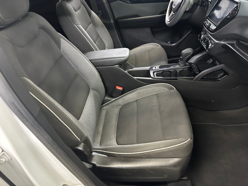 Certified Used 2021 Summit White Chevrolet LT image 29
