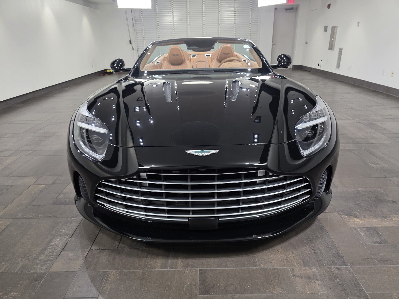 New 2026 Jet Black Aston Martin Volante image 7
