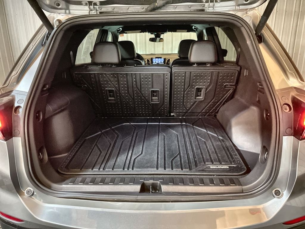 Used 2024 Sterling Gray Metallic Chevrolet RS image 60