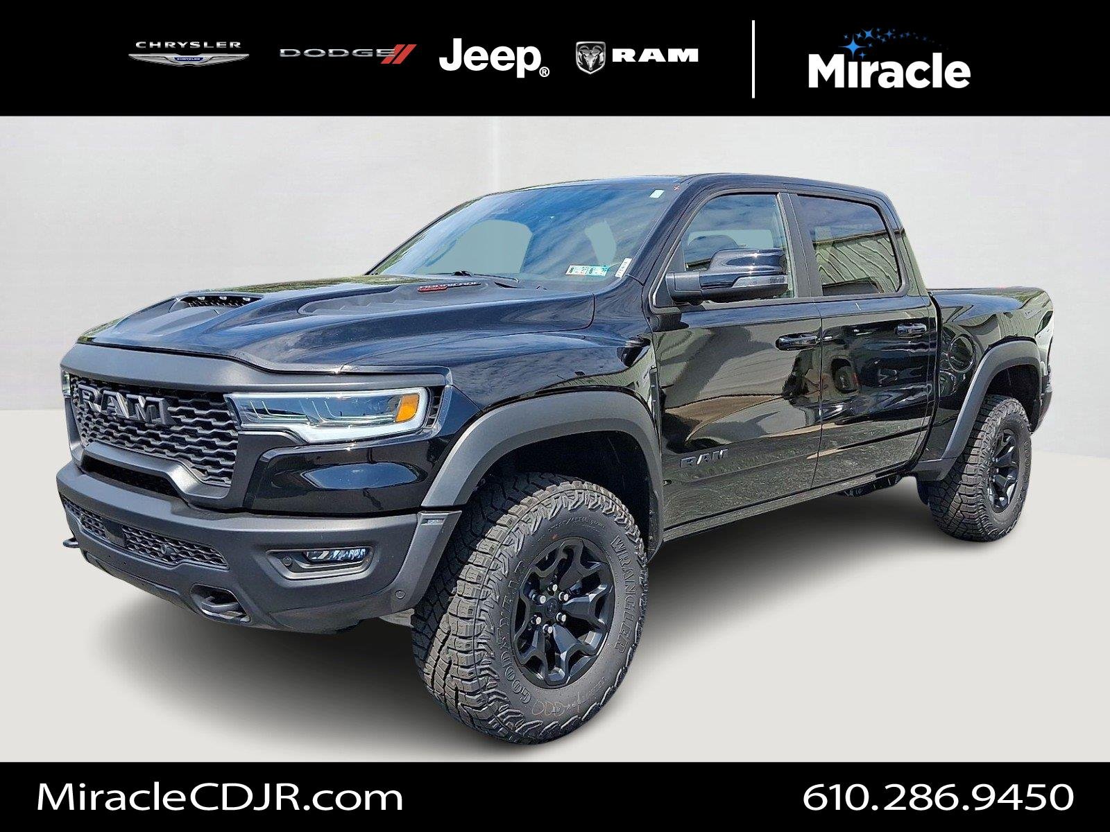 2027 RAM 1500