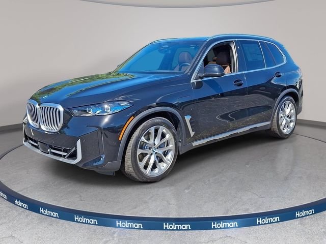2026 BMW X5 50e