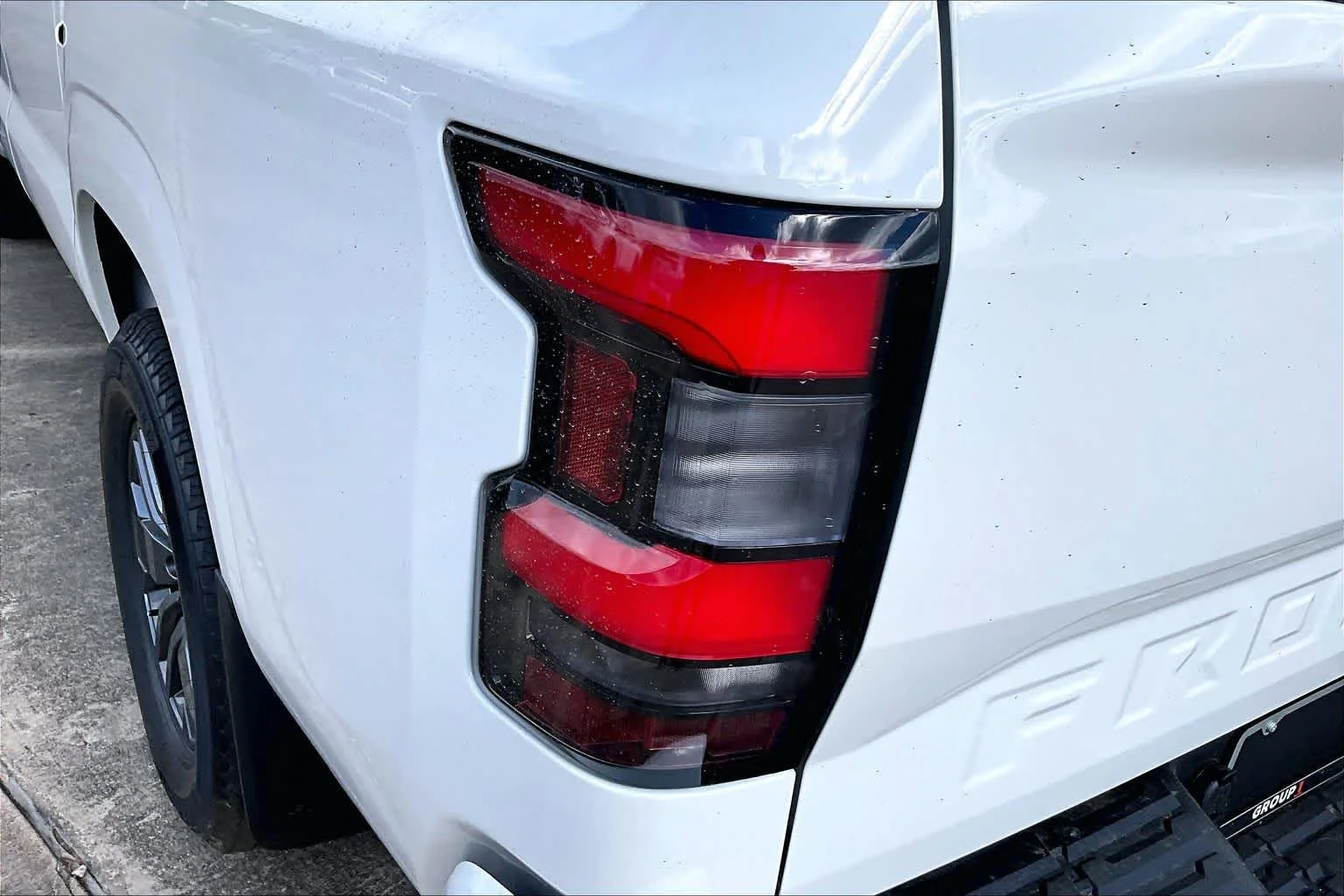 New 2026 Glacier White Nissan SV image 12