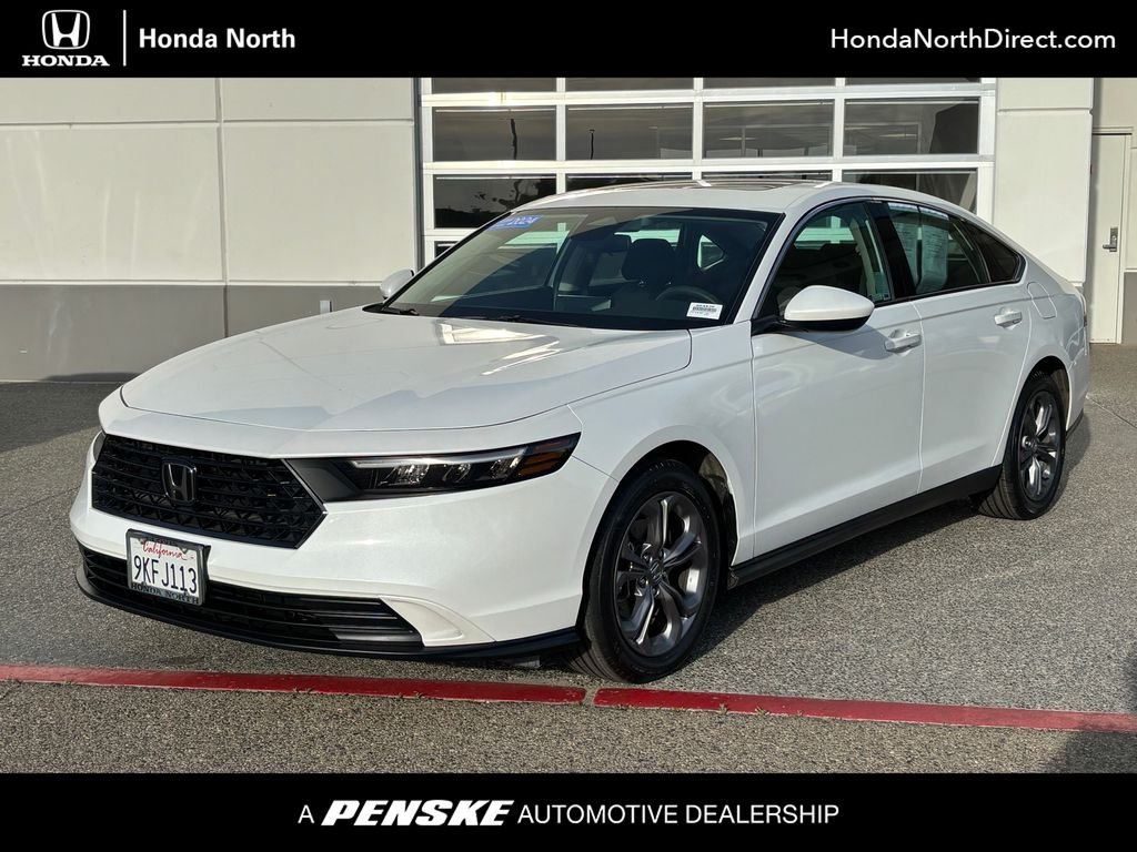 2024 Honda Accord