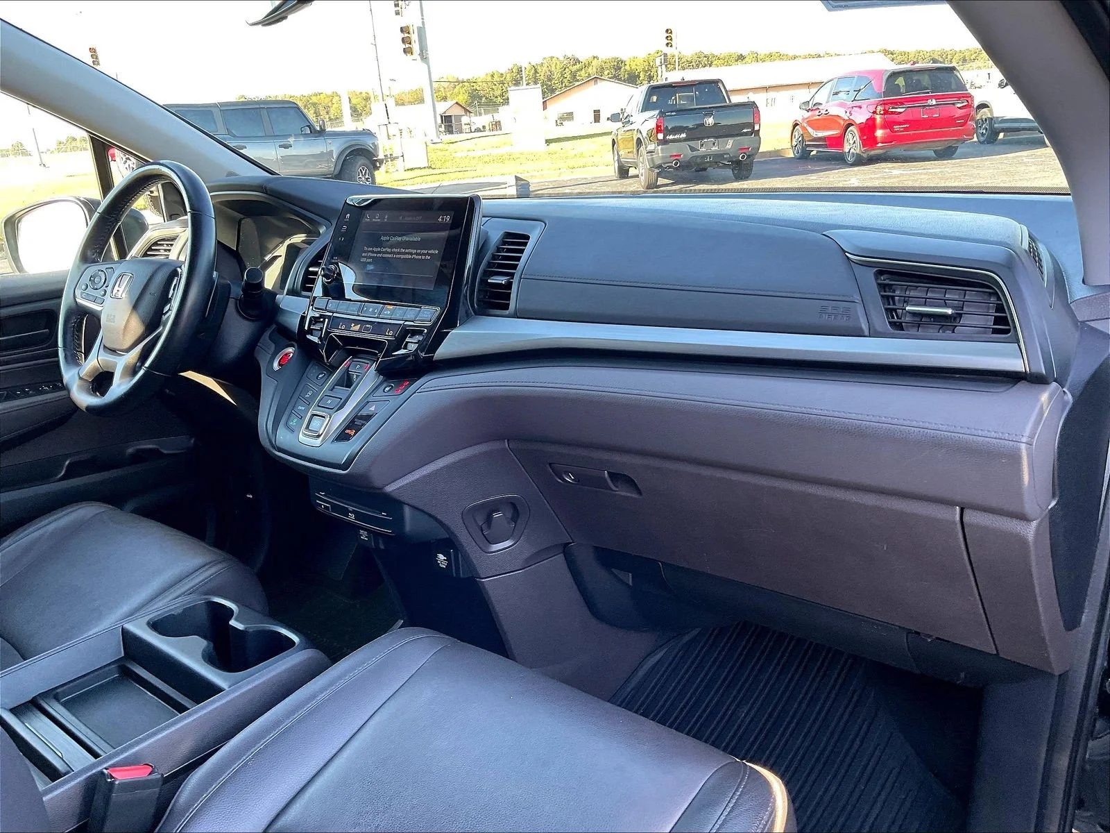 2020 Honda Odyssey EX-L - Photo 31