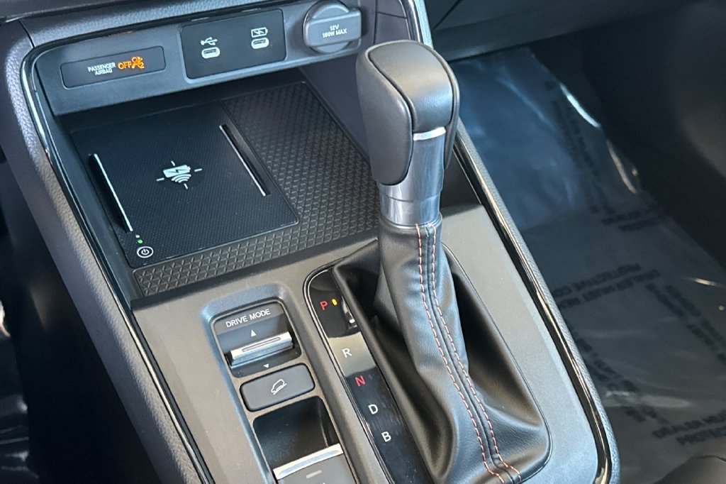 Used 2026 Meteorite Gray Metallic Honda Sport-L image 26
