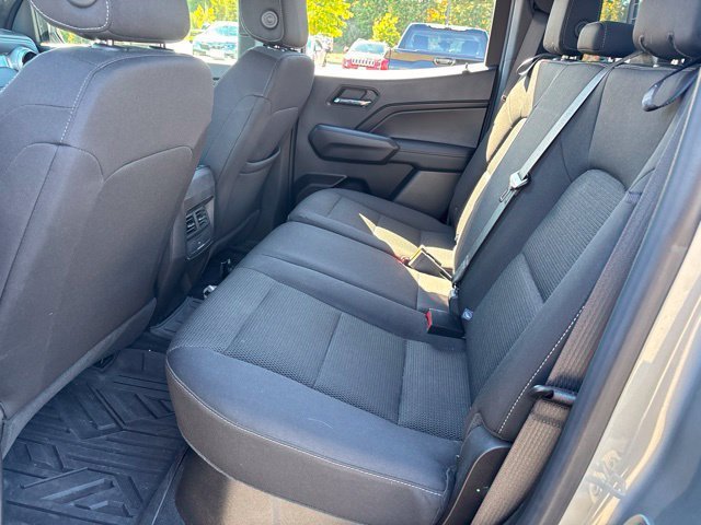 Used 2023 Sterling Gray Metallic Chevrolet 4WD LT image 12