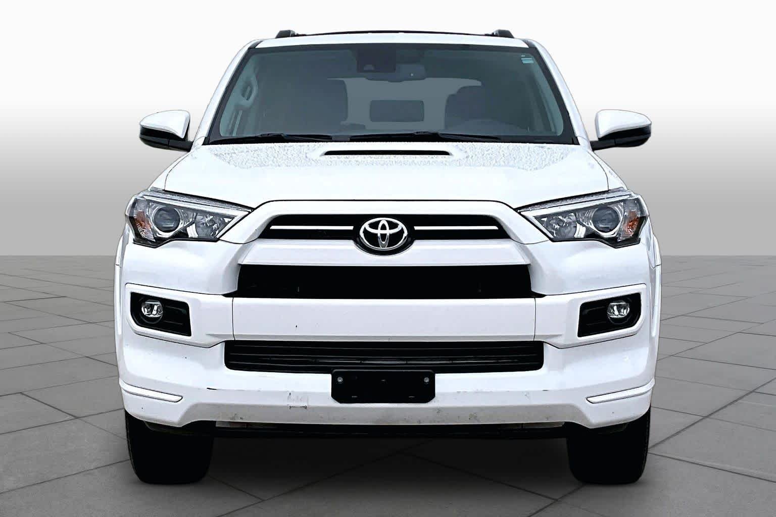 Used 2023 Ice Cap Toyota TRD Sport image 4
