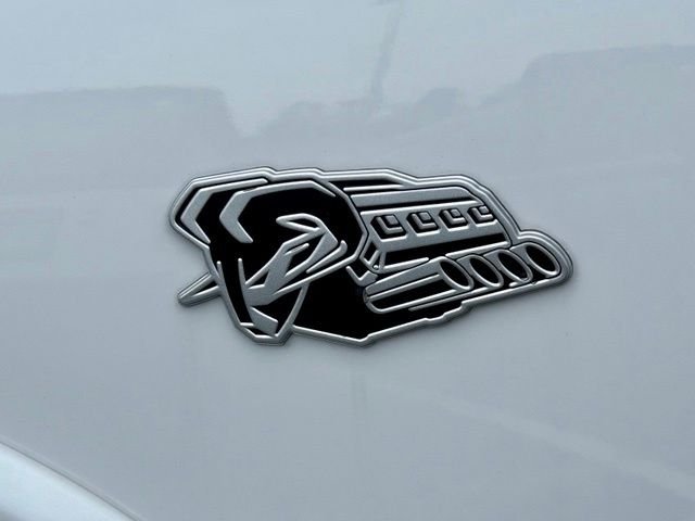 Used 2026 White Ram Big Horn/Lone Star image 10