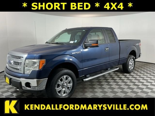 2013 Ford F-150 XLT