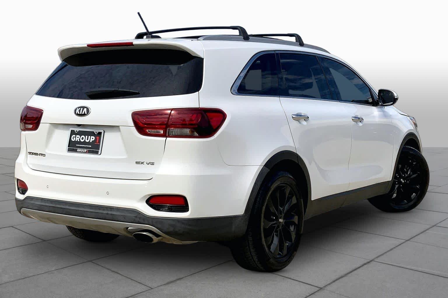 Used 2020 Snow White Pearl Kia EX V6 image 12