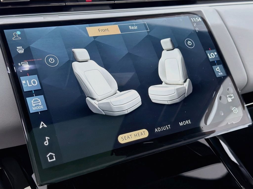 New 2026 Fuji White Land Rover Dynamic SE image 21