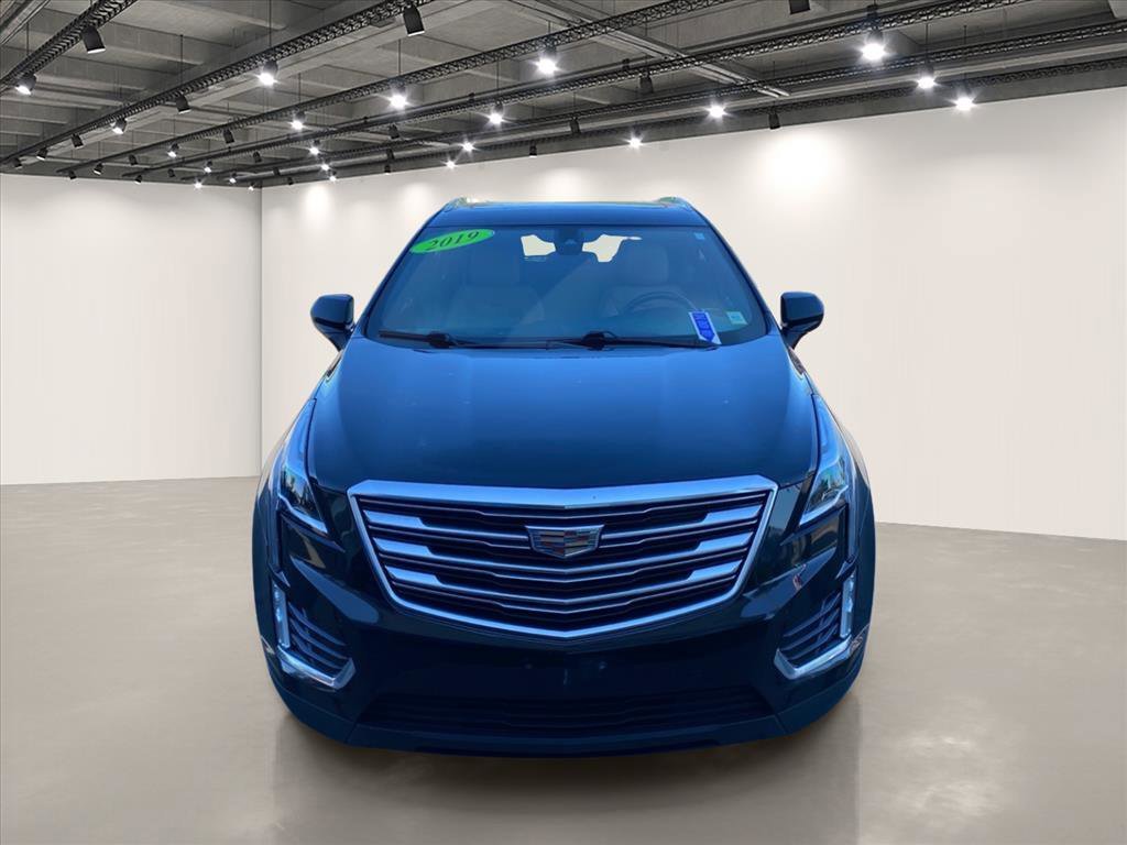 Used 2019 Cadillac XT5 Premium Luxury with VIN 1GYKNFRS7KZ241936 for sale in Elma, NY