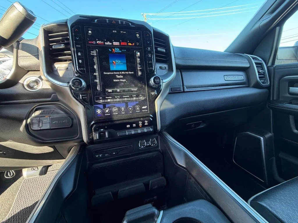 Used 2019 Black Ram Laramie image 26