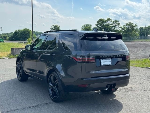 New 2026 Carpathian Grey Land Rover Dynamic SE image 3