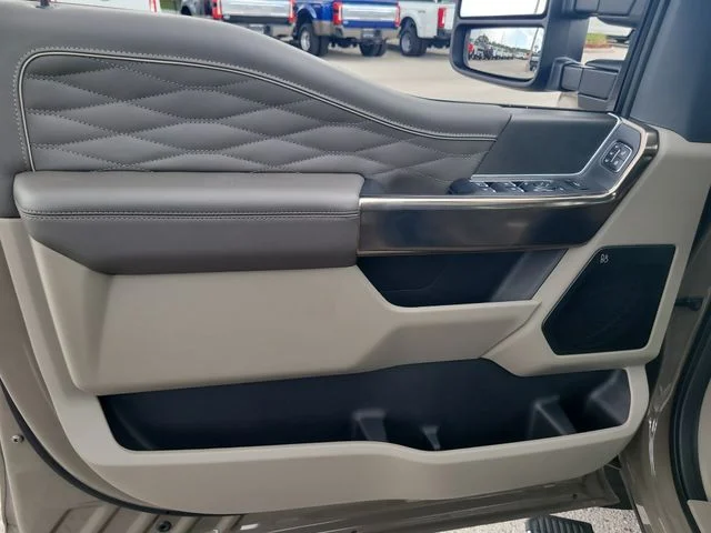 New 2026 Gray Ford Platinum image 17