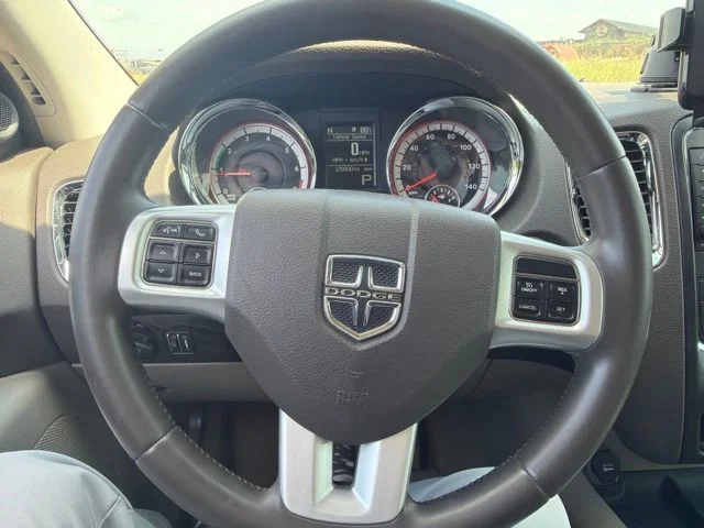 Used 2011 Gray Dodge Crew image 11