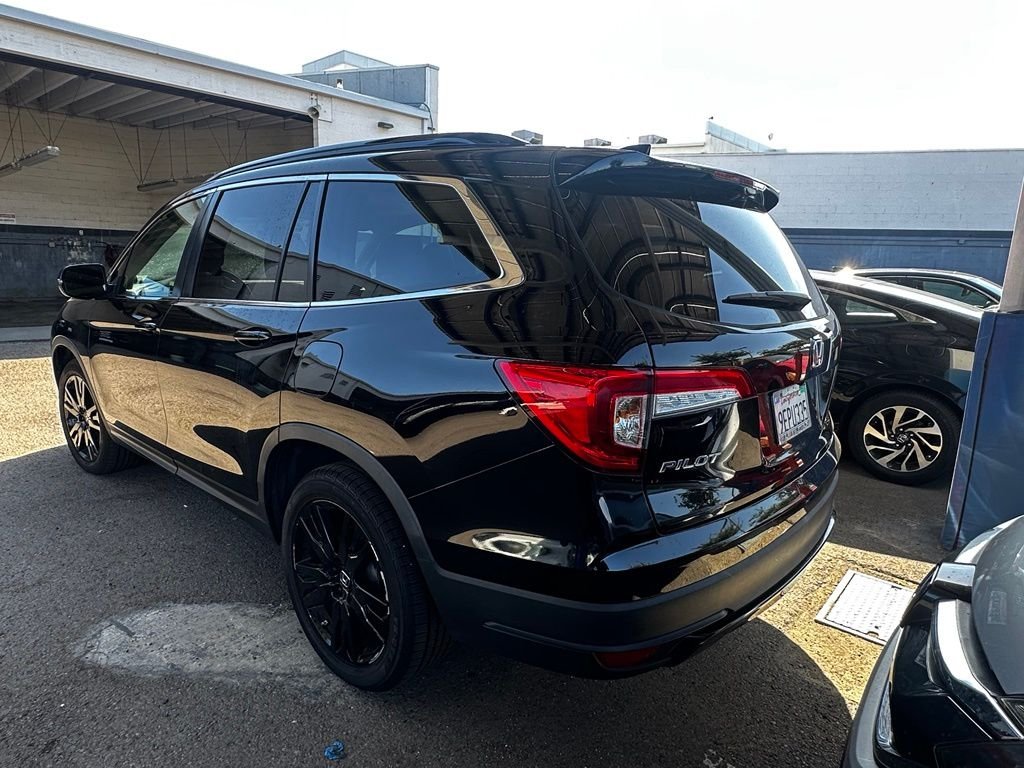 Used 2022 Black Honda Special Edition image 26