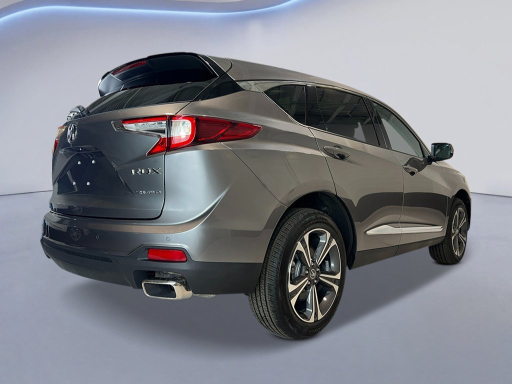 New 2026 Liquid Carbon Metallic Acura w/Technology Package image 7