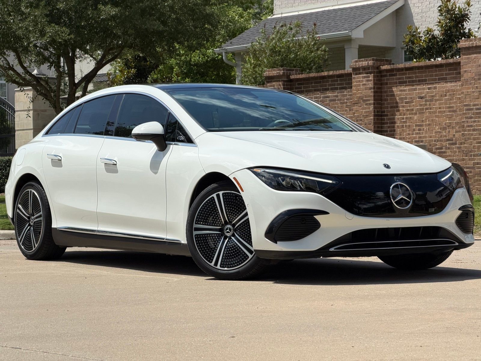 2023 Mercedes-Benz EQE EQE 350+'s photo