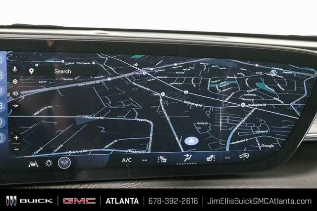 New 2026 Cherry Red Tintcoat Buick Preferred image 16