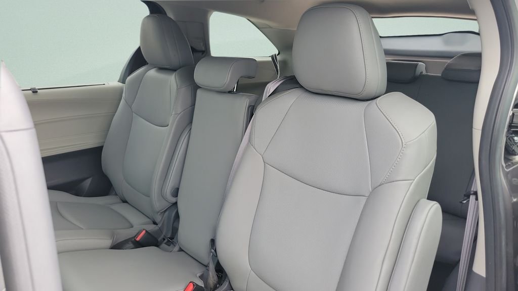 Certified Used 2021 Gray Toyota XLE image 10