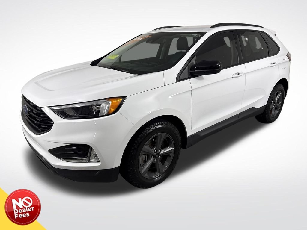 2024 Ford Edge SEL - Photo 8