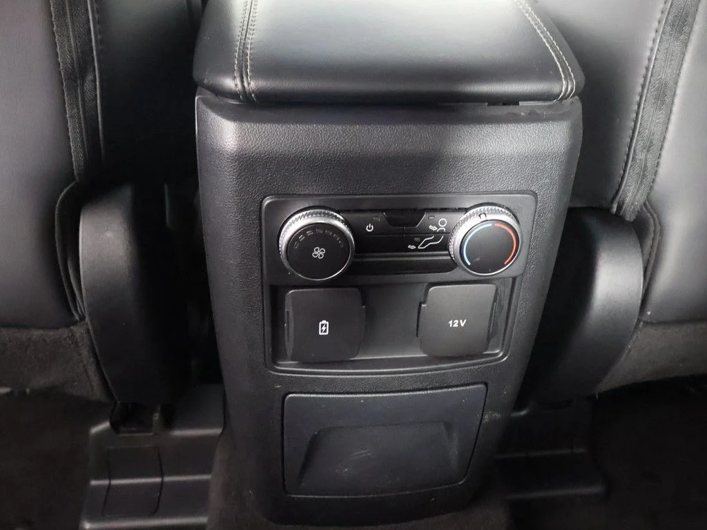Used 2023 Blue Ford XLT image 47