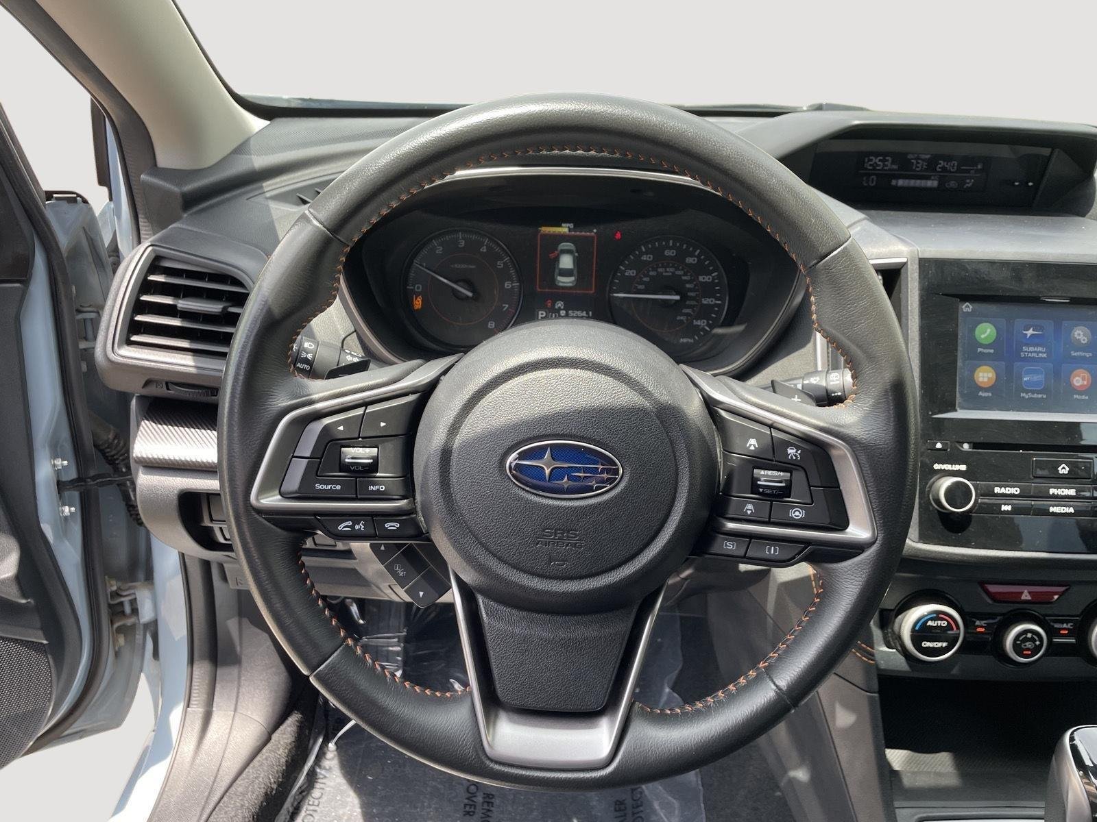 Used 2023 Cool-Gray Khaki Subaru Premium image 22