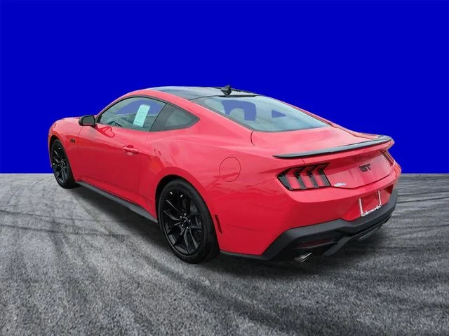 New 2026 Red Ford GT image 6