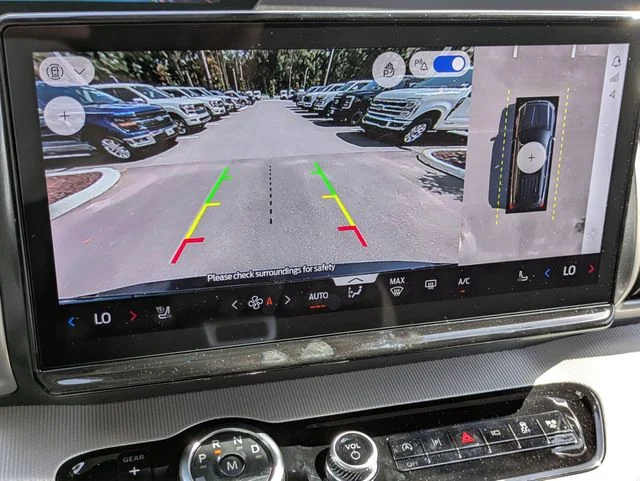 New 2026 Black Ford Active image 20