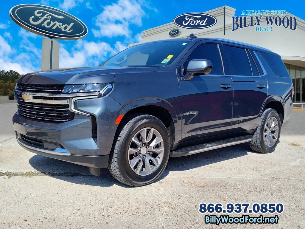 2021 Chevrolet Tahoe