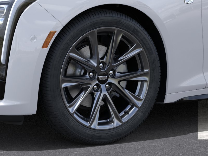 2026 Cadillac CT5 Sport - Photo 9