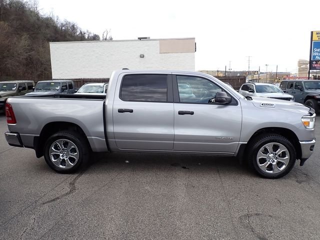 Used 2023 Silver Ram Big Horn/Lone Star image 9