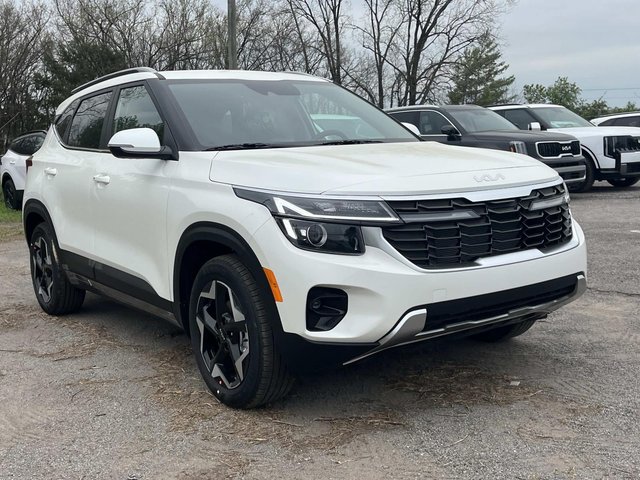 2026 Kia Seltos EX