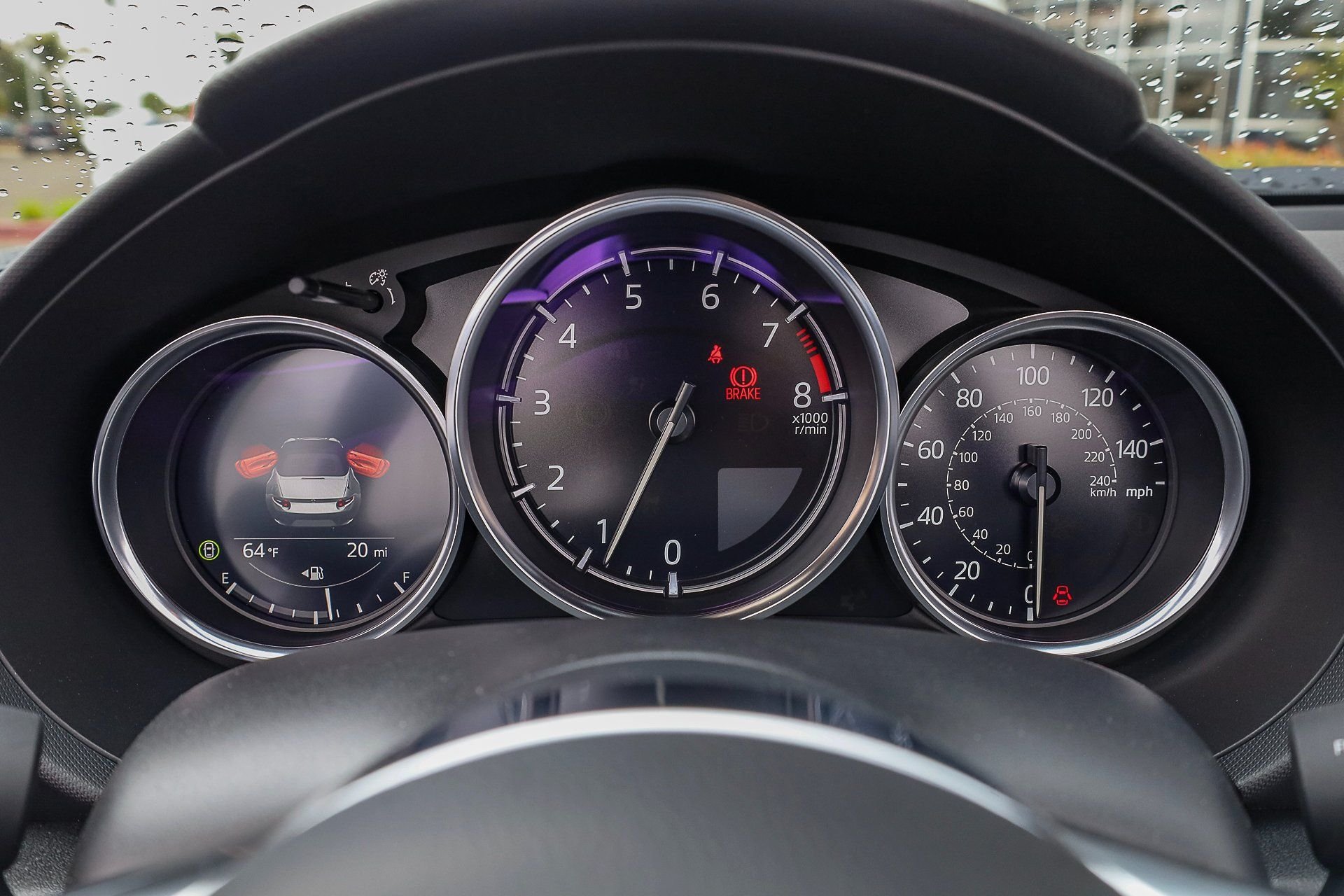 2025 Mazda MX-5 Miata Grand Touring - Photo 23