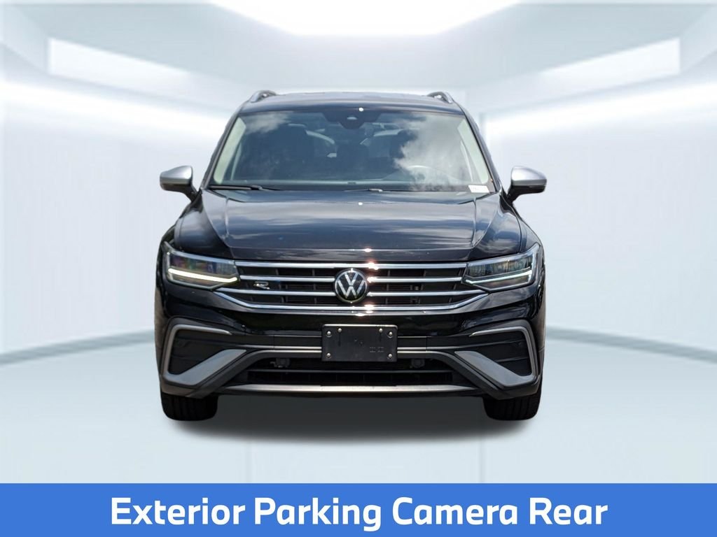 Used 2024 Black Volkswagen 2.0T Wolfsburg Edition image 11