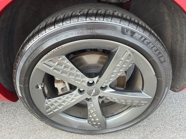 Used 2022 Red Genesis 3.5T Sport image 20