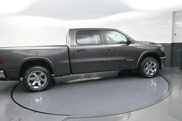 New 2026 Granite Crystal Metallic Clearcoat RAM Big Horn/Lone Star image 10