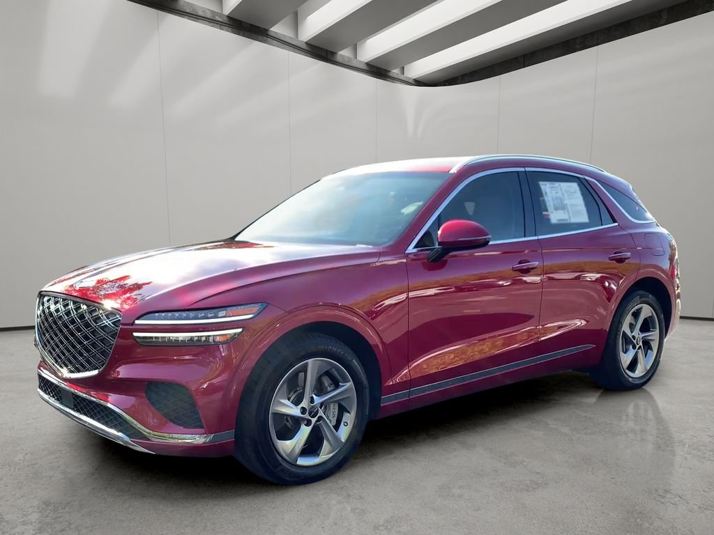 2026 Genesis GV70