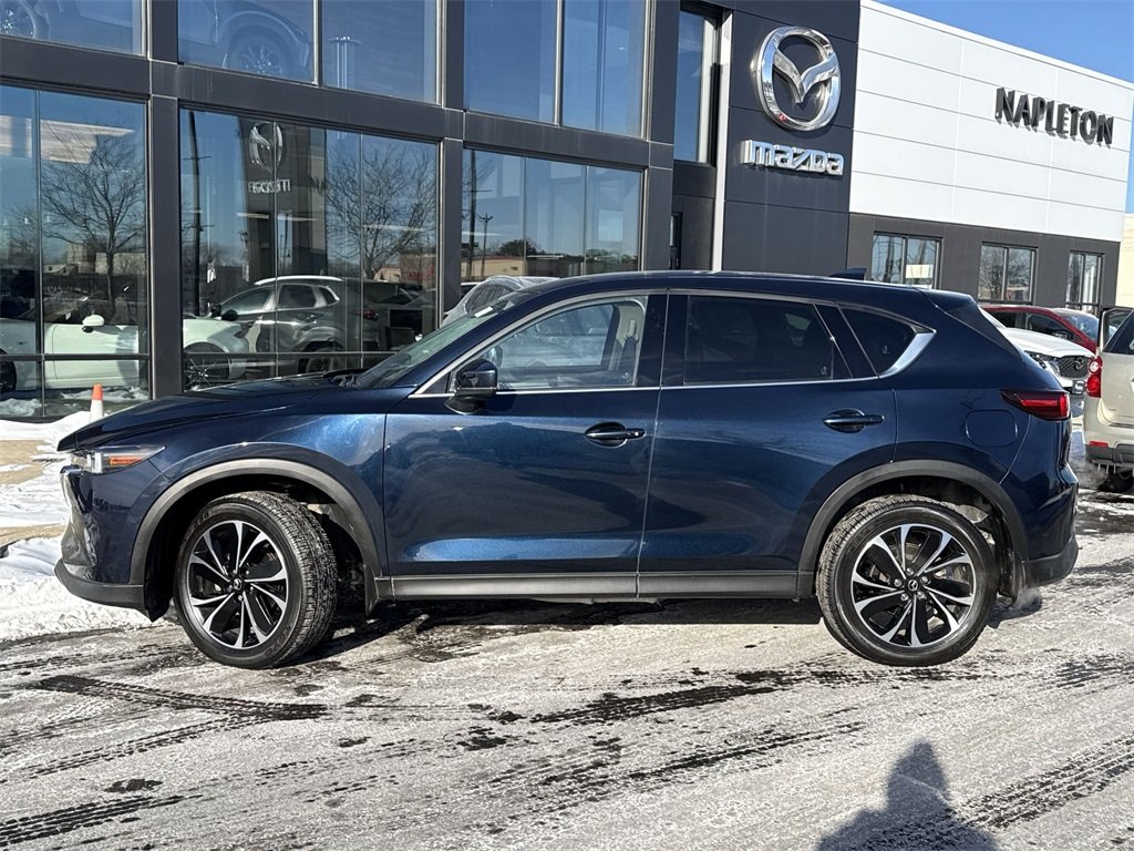 2023 MAZDA CX-5 - Image 7