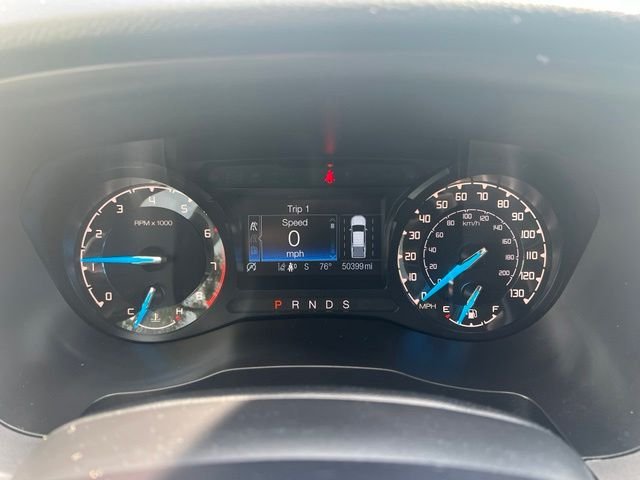Used 2021 Blue Ford XLT image 12